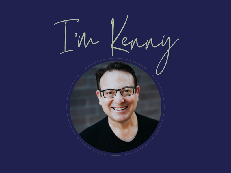 Cover photo of Kenny Levine, LCSW
